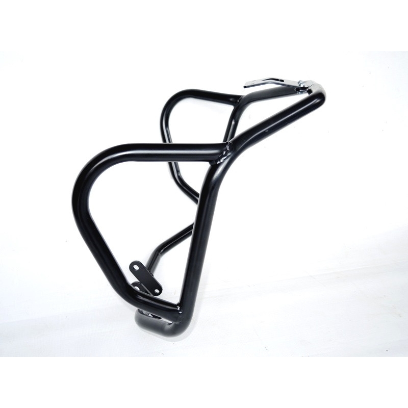 Engine guards RDMOTO matt black upper részére HONDA CRF 1000 L Africa Twin 2016-2019