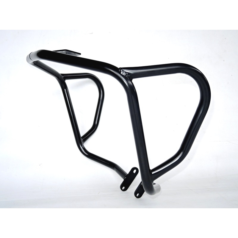 Engine guards RDMOTO matt black upper részére HONDA CRF 1000 L Africa Twin 2016-2019