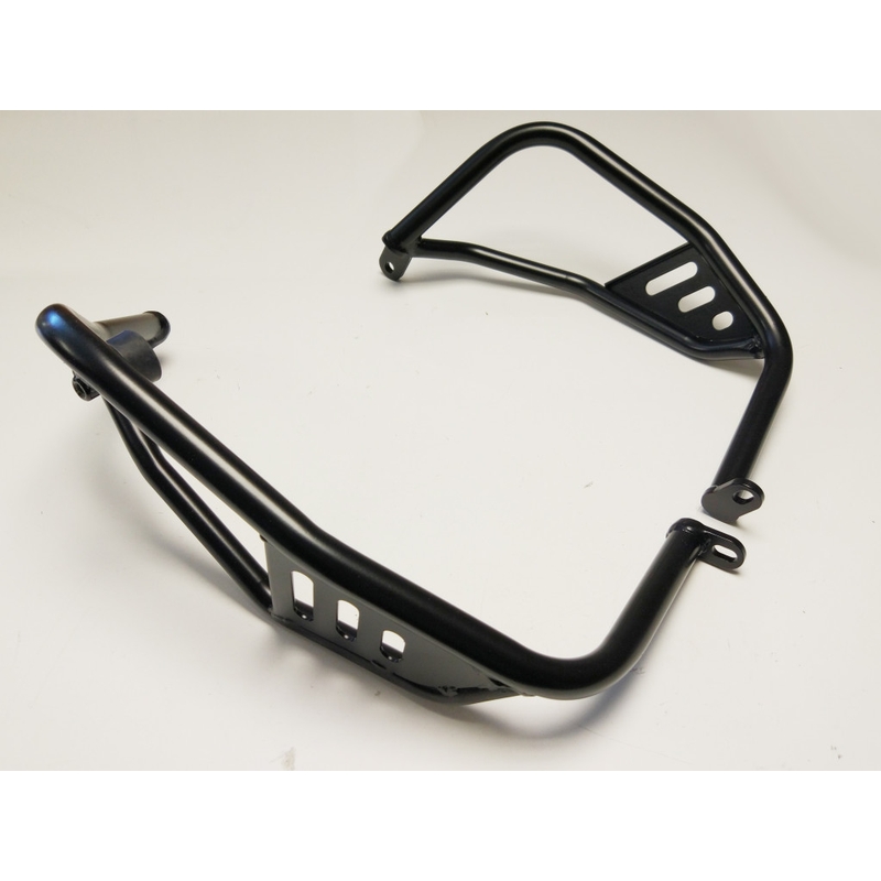 Engine guards RDMOTO matt black alacsonyabb