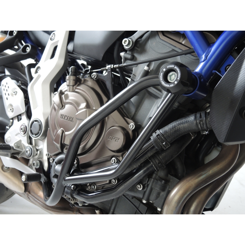 Engine guards RDMOTO matt black