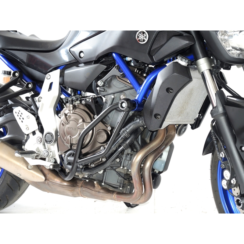 Engine guards RDMOTO matt black
