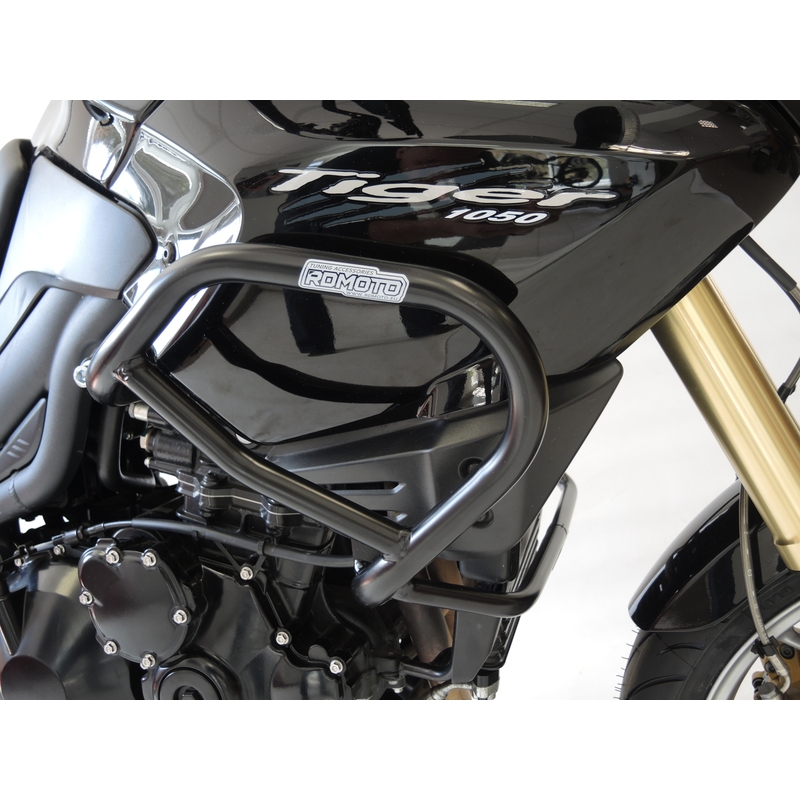 Engine guards RDMOTO matt black