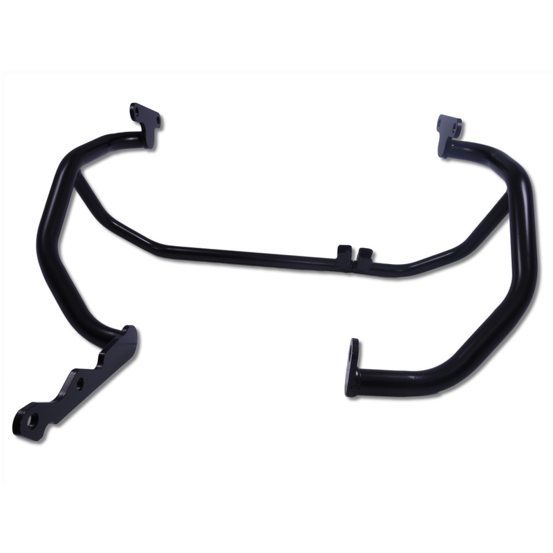 Engine guards RDMOTO matt black alacsonyabb