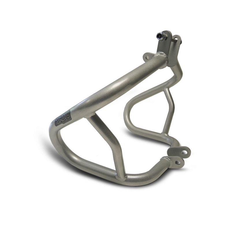 Engine guards RDMOTO ezüst
