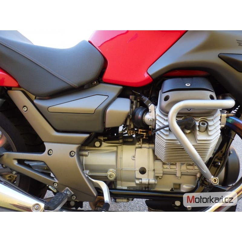 Engine guards RDMOTO ezüst