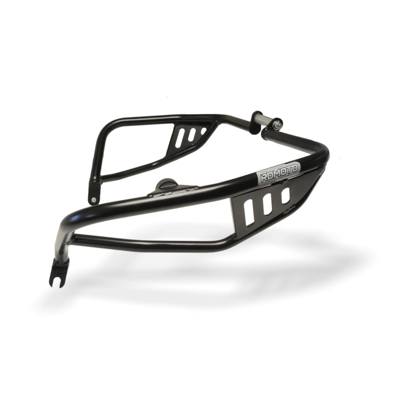 Engine guards RDMOTO ezüst