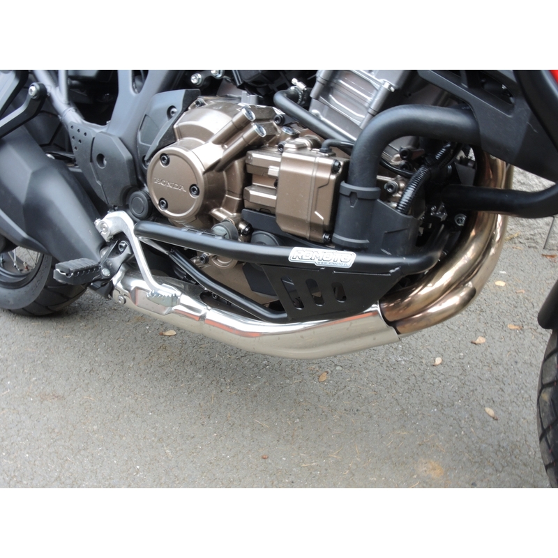Engine guards RDMOTO ezüst