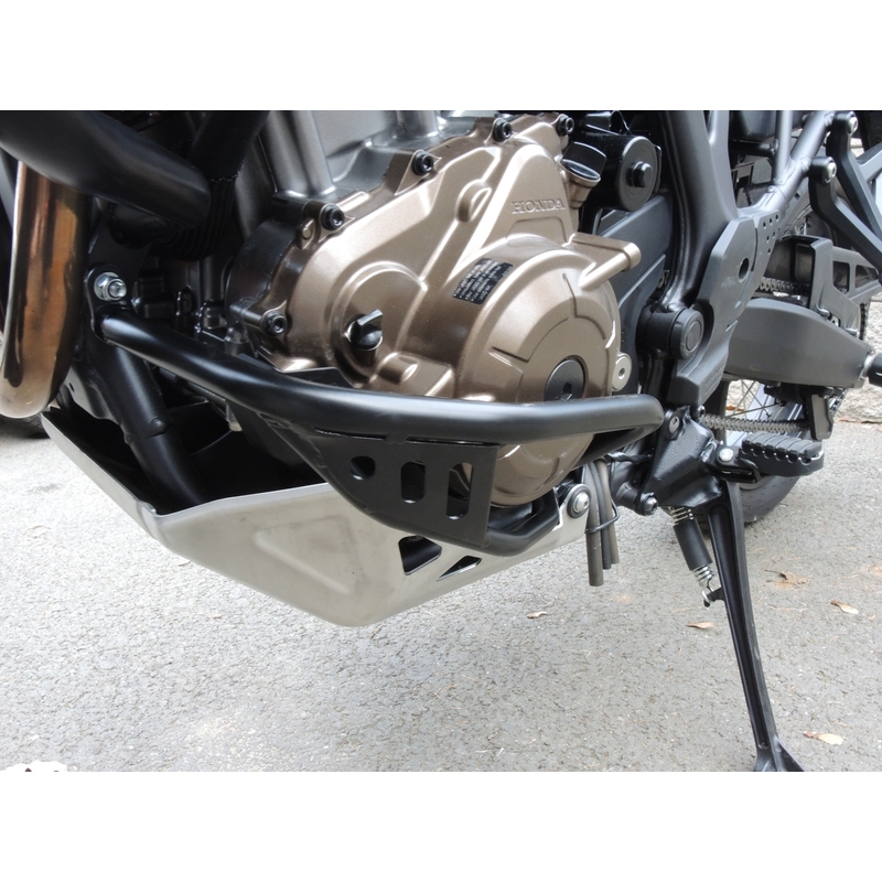 Engine guards RDMOTO ezüst