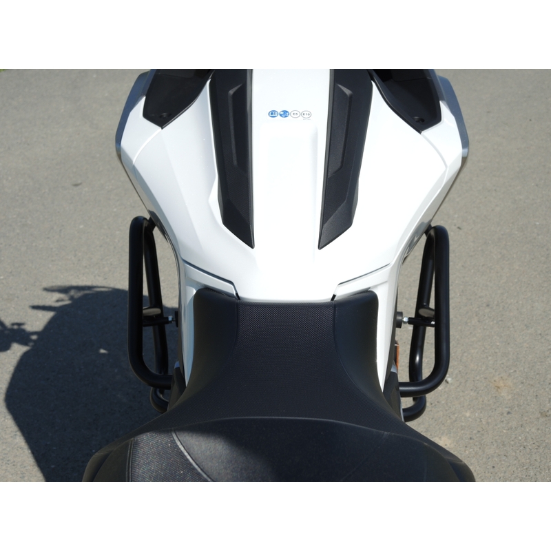 Engine guards RDMOTO matt black részére HONDA NC 750 X / XD 2016-2023, HONDA NC 750 S 2016-2023