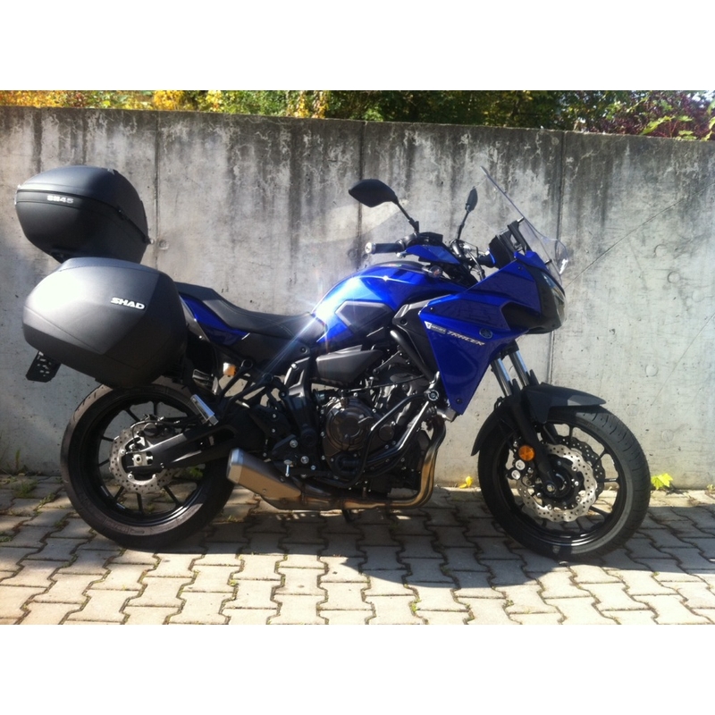 Engine guards RDMOTO matt black