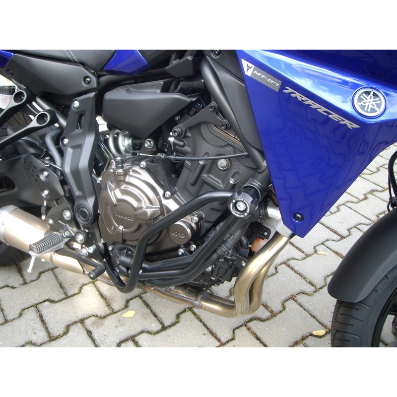 Engine guards RDMOTO matt black