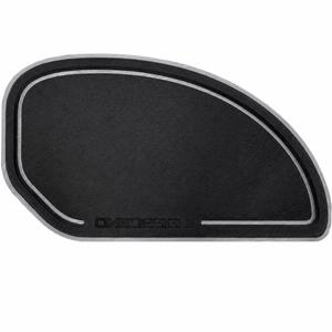 Boční tank pad Print HDF5 černý