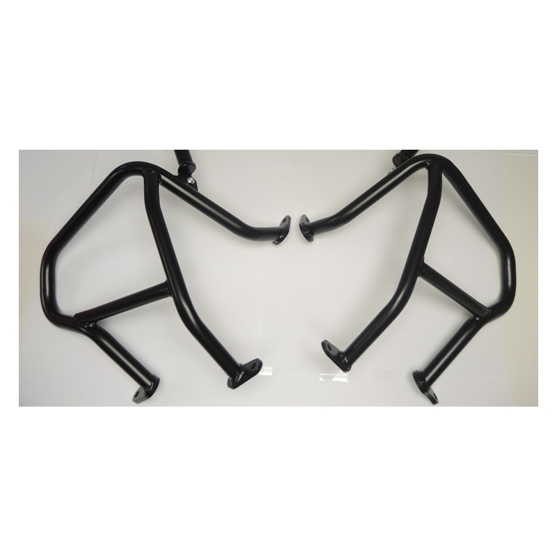 Engine guards RDMOTO matt black alacsonyabb