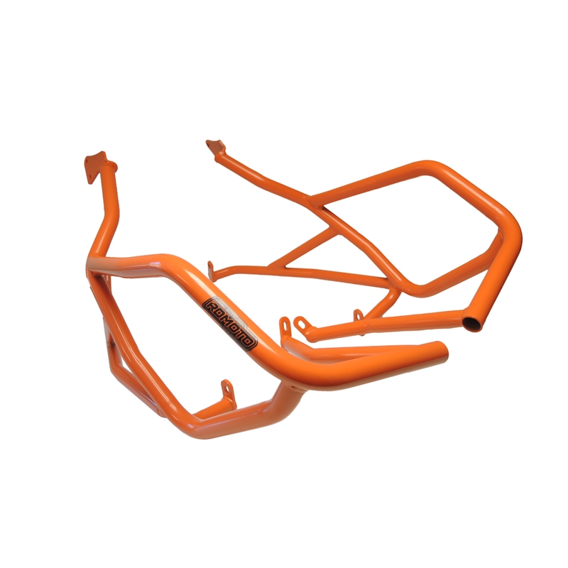 Engine guards RDMOTO narancssárga