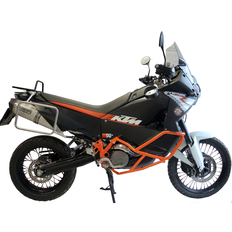 Engine guards RDMOTO narancssárga
