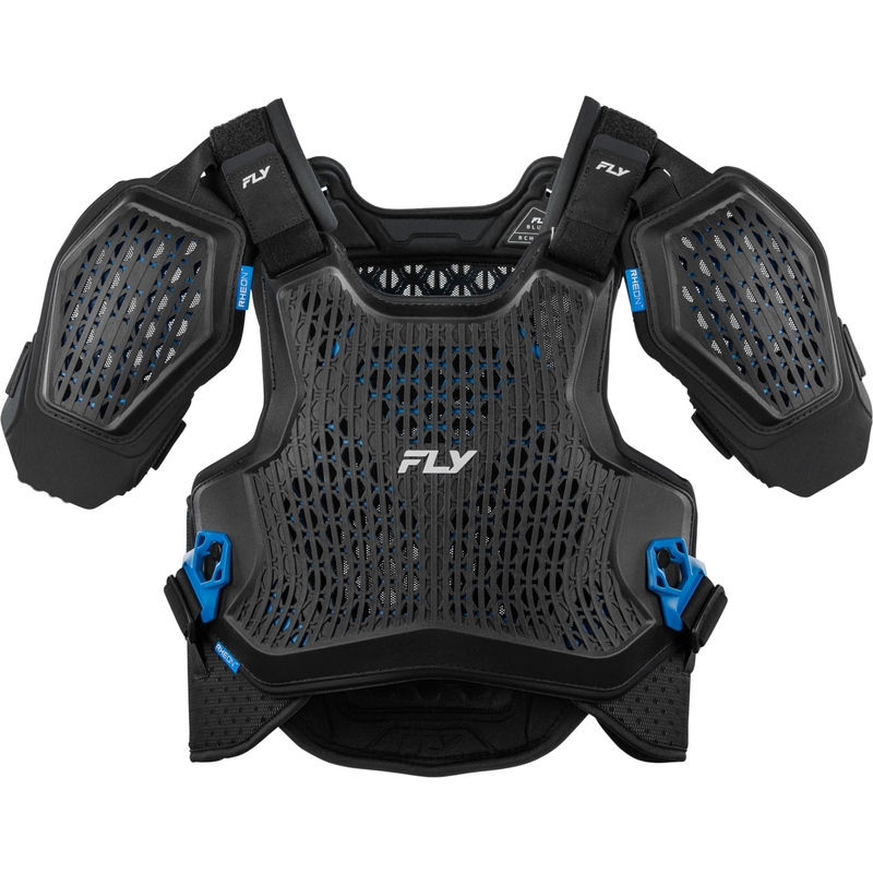 Chránič hrudníku a zad FLY Racing Blueprint RCH-2 černý