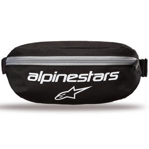 Alpinestars Only Linear övtáska fekete-fehér 2 L