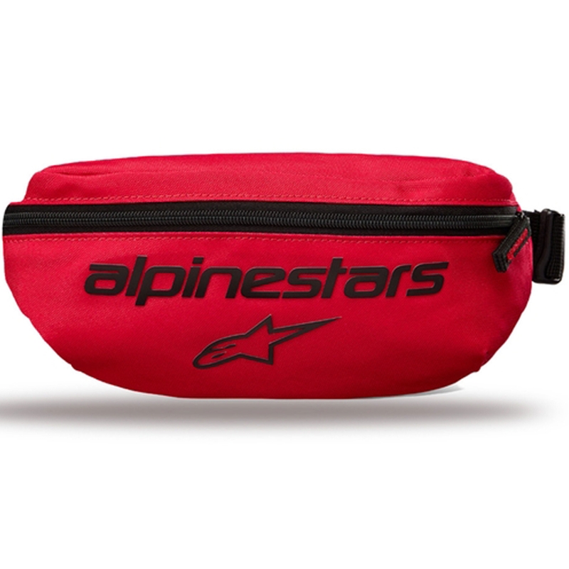 Ledvinka Alpinestars Only Linear 2L červeno-černá