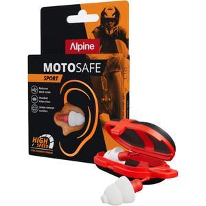 ALPINE MotoSafe - Race füldugók