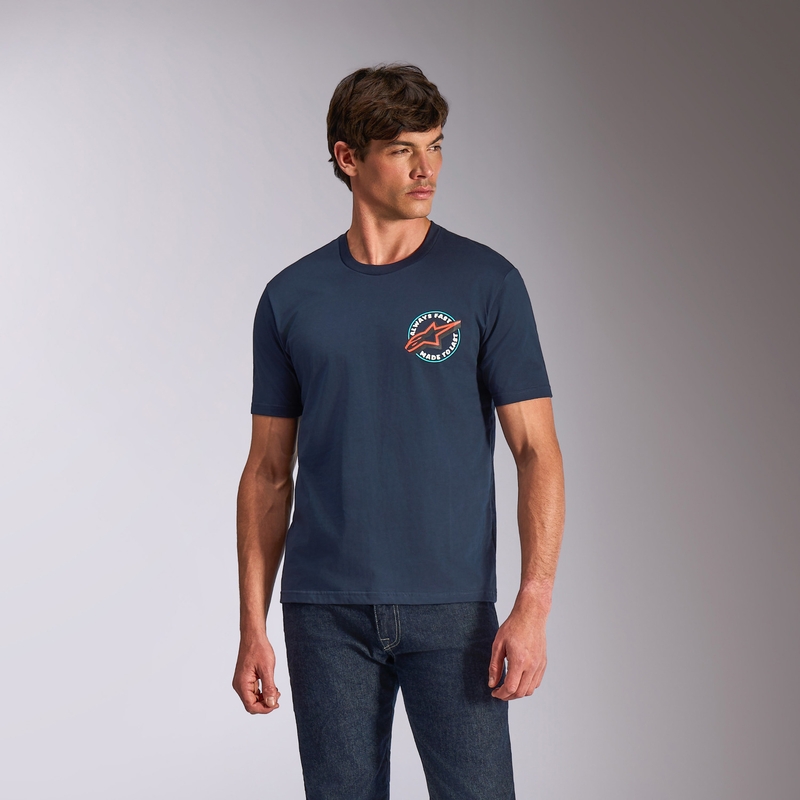 Triko Alpinestars Aorbit CSF modré
