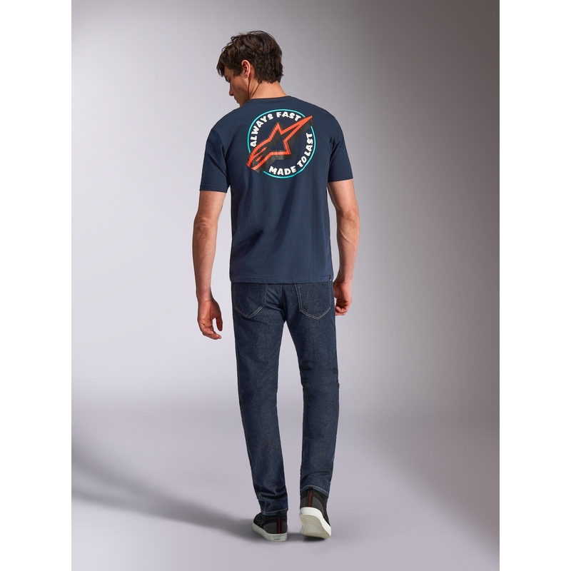 Triko Alpinestars Aorbit CSF modré