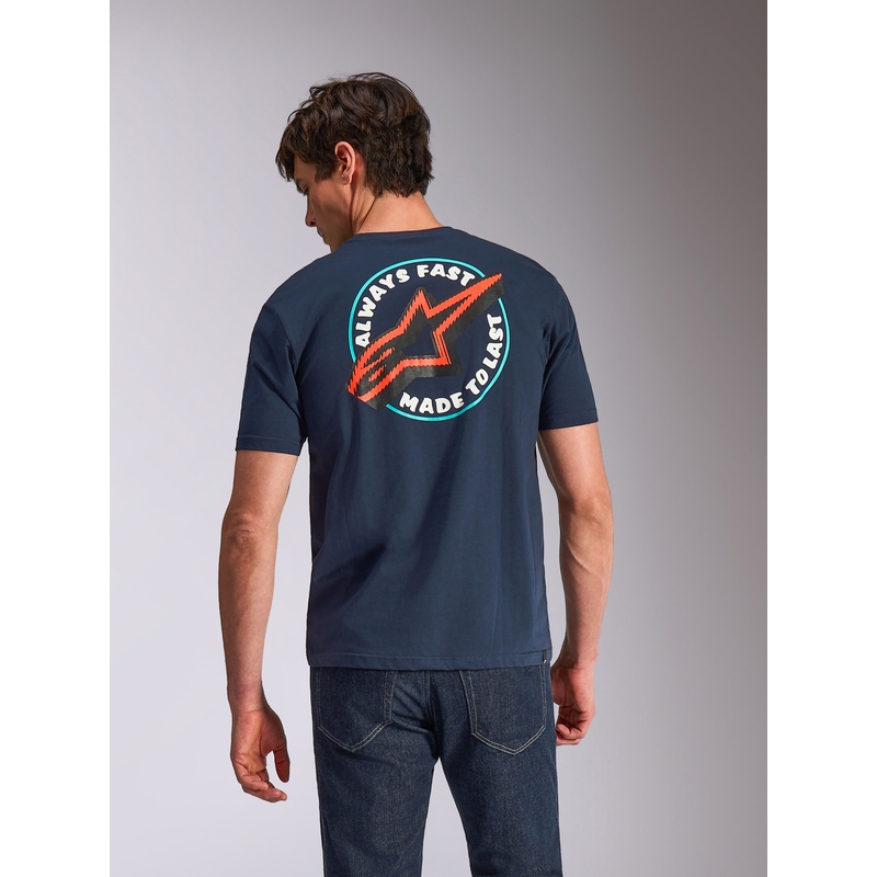 Triko Alpinestars Aorbit CSF modré