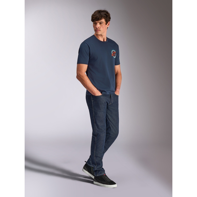 Triko Alpinestars Aorbit CSF modré