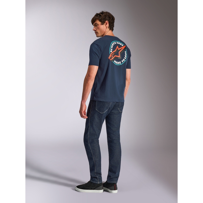 Triko Alpinestars Aorbit CSF modré