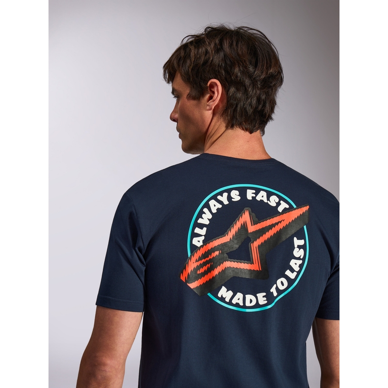 Triko Alpinestars Aorbit CSF modré