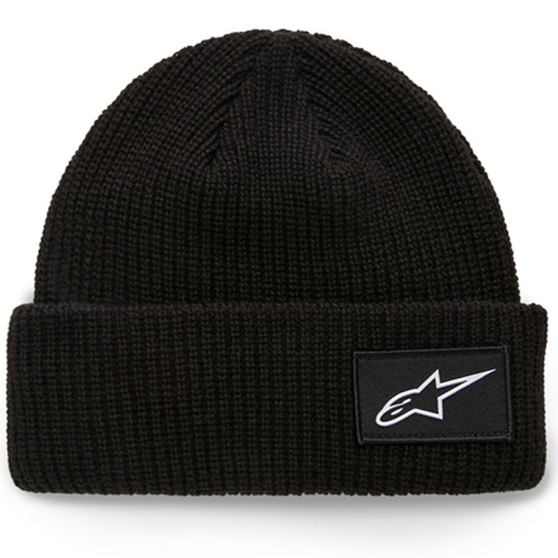 Čepice Alpinestars Unload Beanie černá