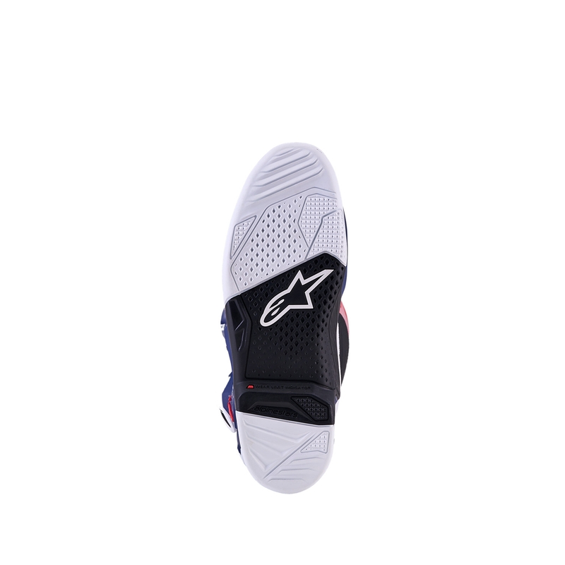 Motokrosové boty Alpinestars TECH 7 UNITY červeno-bílo-modré