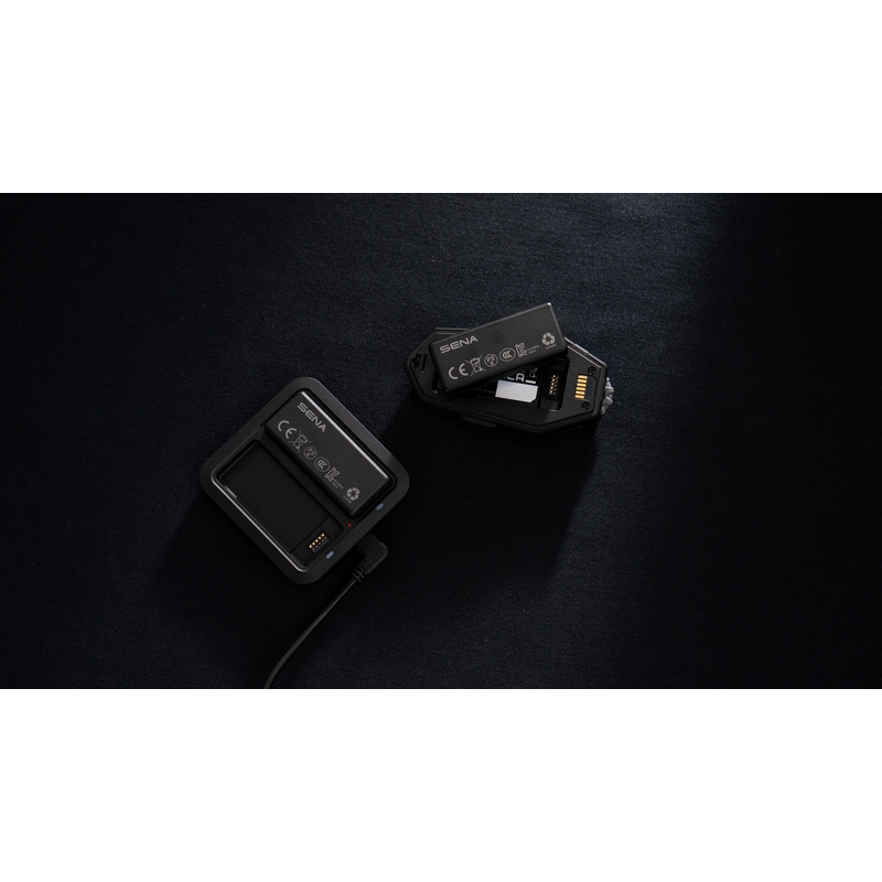 Bluetooth headset  Sena Apex (sada 2 jednotek)