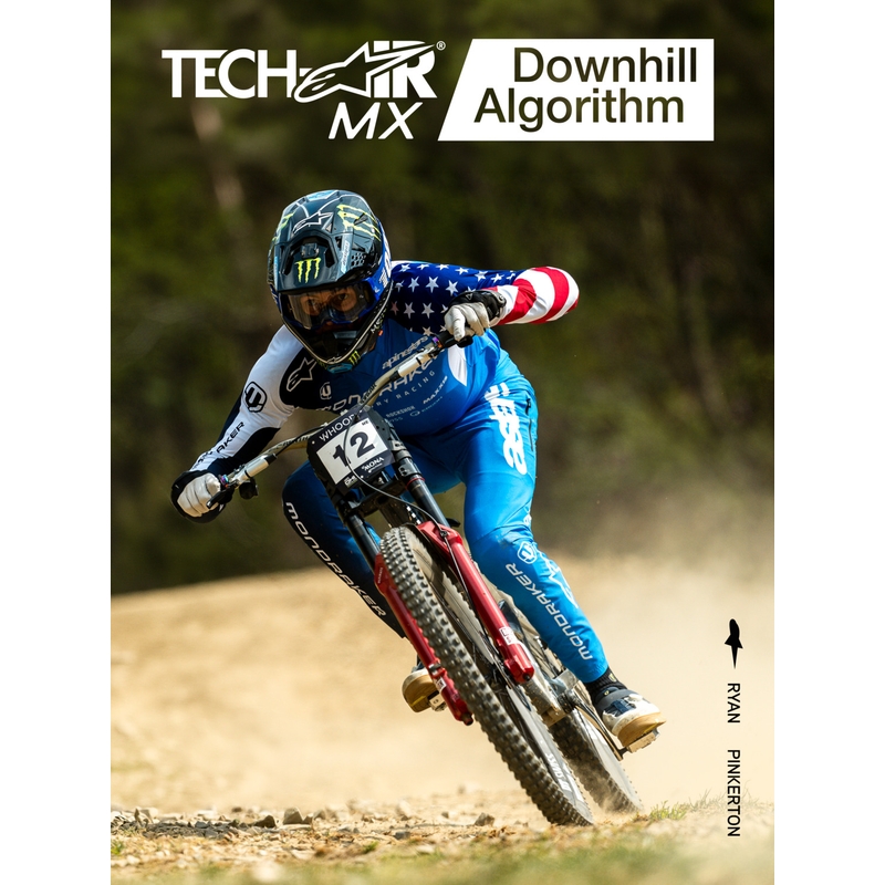 Airbagová vesta Alpinestars TECH-AIR®MX Plasma system bílo-černo-červená