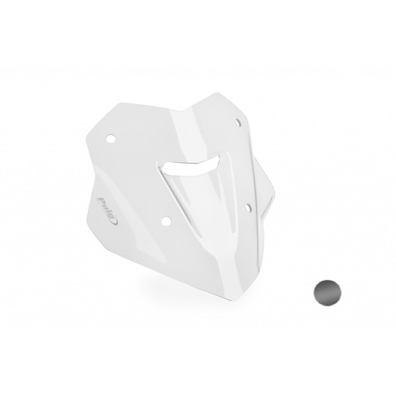 Windshield PUIG NEW GEN. SPORT dark smoke