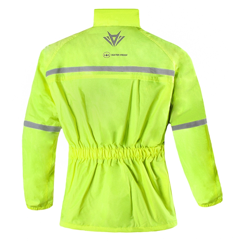 Motorkerékpár esőkabát RSA Insta Fluo Sárga Akció kiárusítás