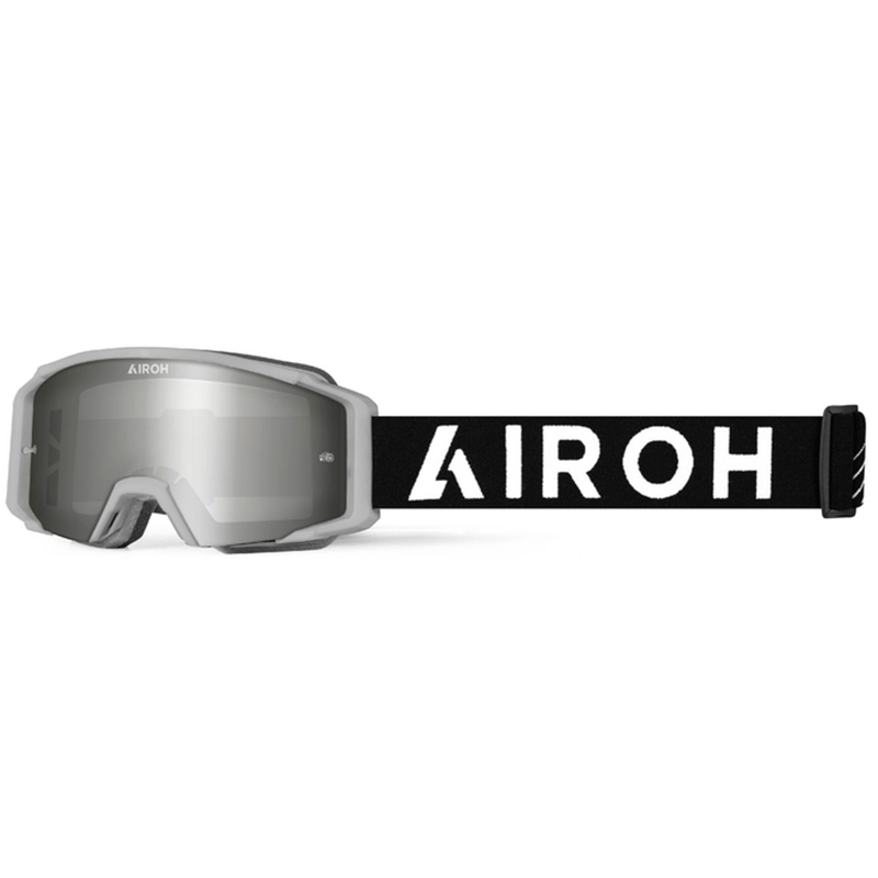 Airoh Blast XR1 motocross szemüveg világos szürke