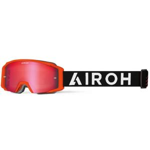 Airoh Blast XR1 motocross szemüveg narancssárga