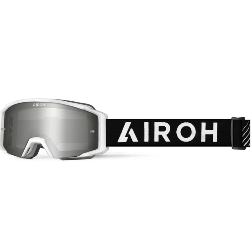 Airoh Blast XR1 motocross szemüveg fehér