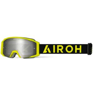 Airoh Blast XR1 motocross szemüveg sárga