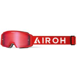 Airoh Blast XR1 motocross szemüveg piros