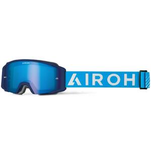 Airoh Blast XR1 motocross szemüveg kék