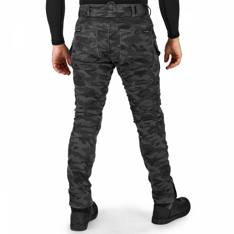 Shima Giro 3.0 motoros nadrág camo