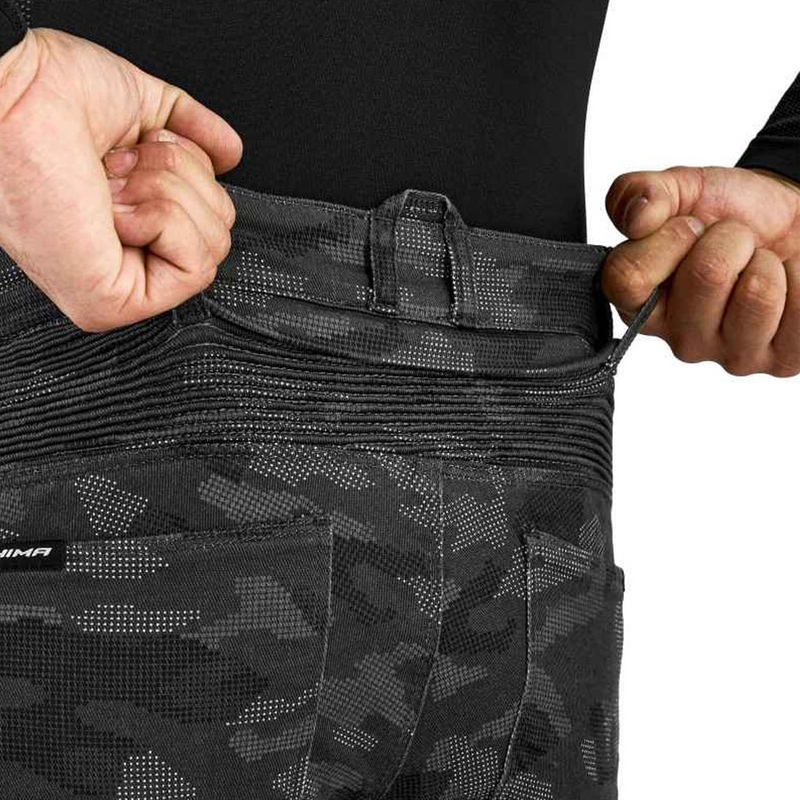 Shima Giro 3.0 motoros nadrág camo