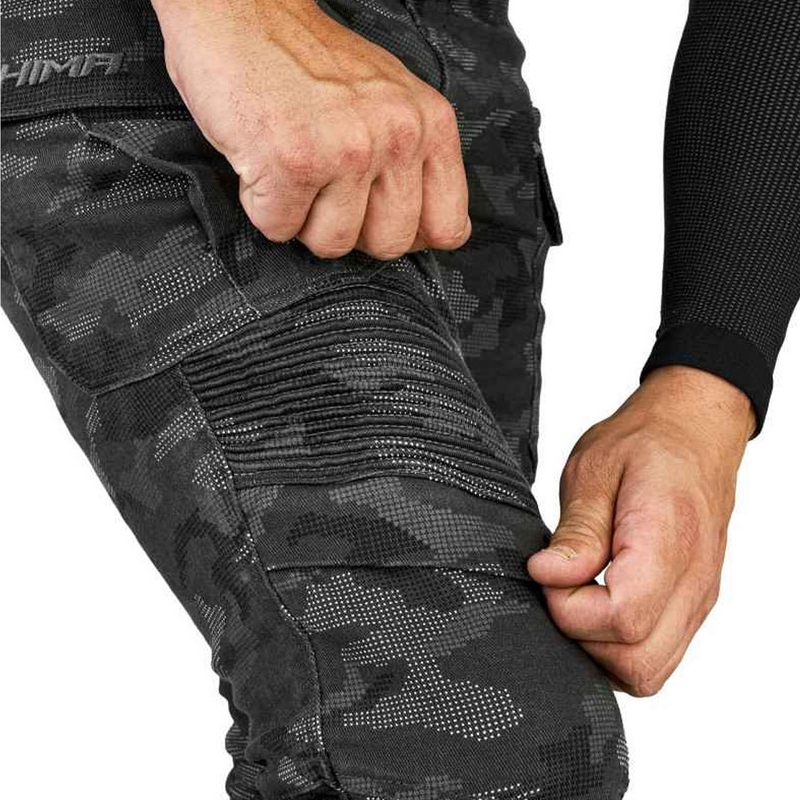Shima Giro 3.0 motoros nadrág camo