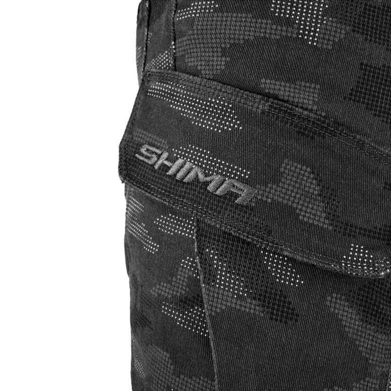 Shima Giro 3.0 motoros nadrág camo