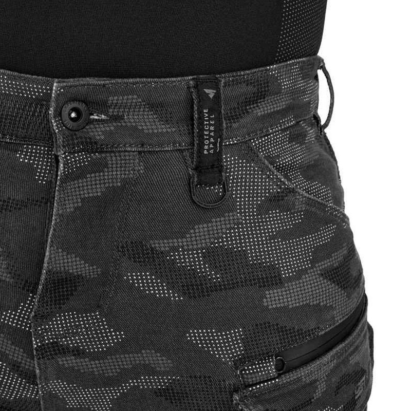 Shima Giro 3.0 motoros nadrág camo