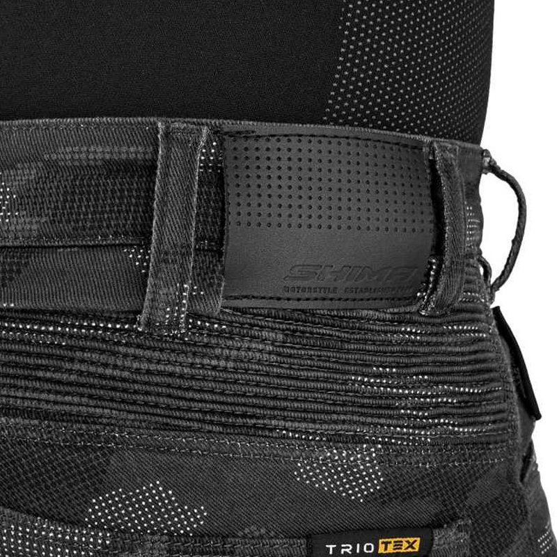 Shima Giro 3.0 motoros nadrág camo