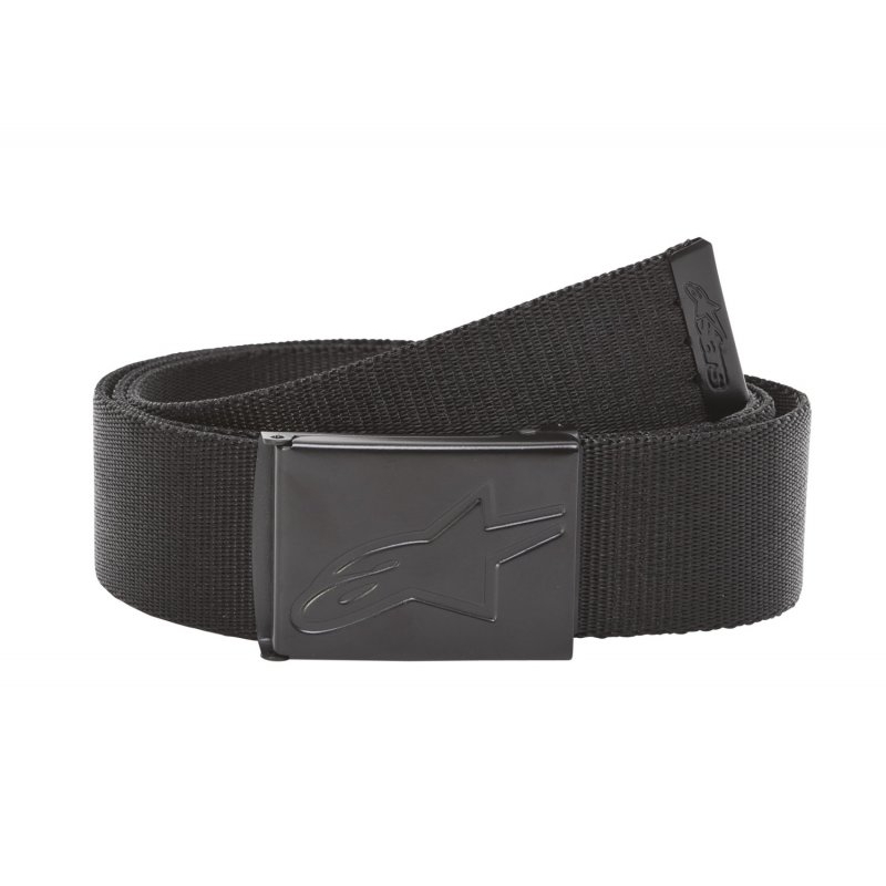 Textil öv Alpinestars AGELESS WEB BELT fekete