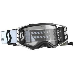 Motocross szemüveg SCOTT Prospect WFS 22 fekete-fehér
