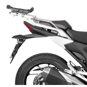 Top master szerelőkészlet SHAD H0NC76ST (compatible without OEM Honda rack) részére HONDA NC 750 X / XD 2026